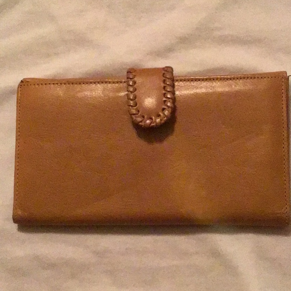 Fossil wallet